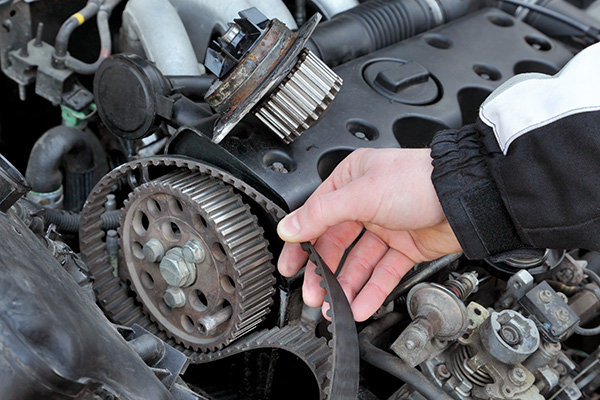 Everything You Need to Know to Properly Care for Timing Belts | Davenport Motor Company